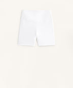 HIGH WAISTED COMFORTLUX 10 CM HOT PANTS
