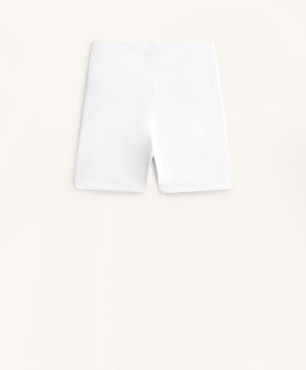 HIGH WAISTED COMFORTLUX 10 CM HOT PANTS