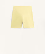 HIGH WAISTED COMFORTLUX 10 CM HOT PANTS