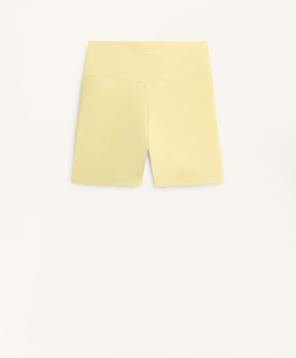 HIGH WAISTED COMFORTLUX 10 CM HOT PANTS