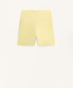 HIGH WAISTED COMFORTLUX 10 CM HOT PANTS
