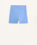 HIGH WAISTED COMFORTLUX 10 CM HOT PANTS