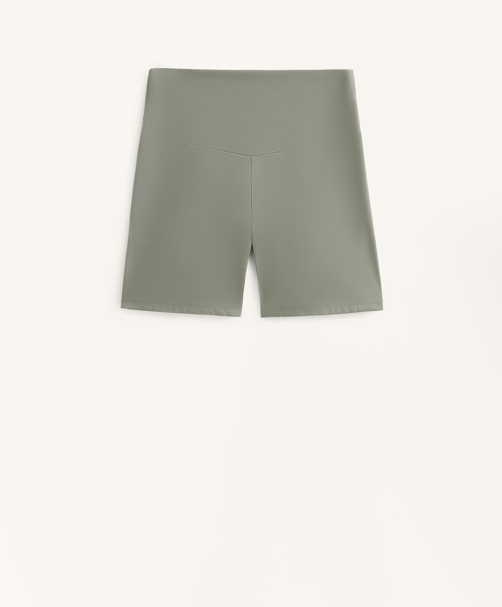 HIGH WAISTED COMFORTLUX 10 CM HOT PANTS