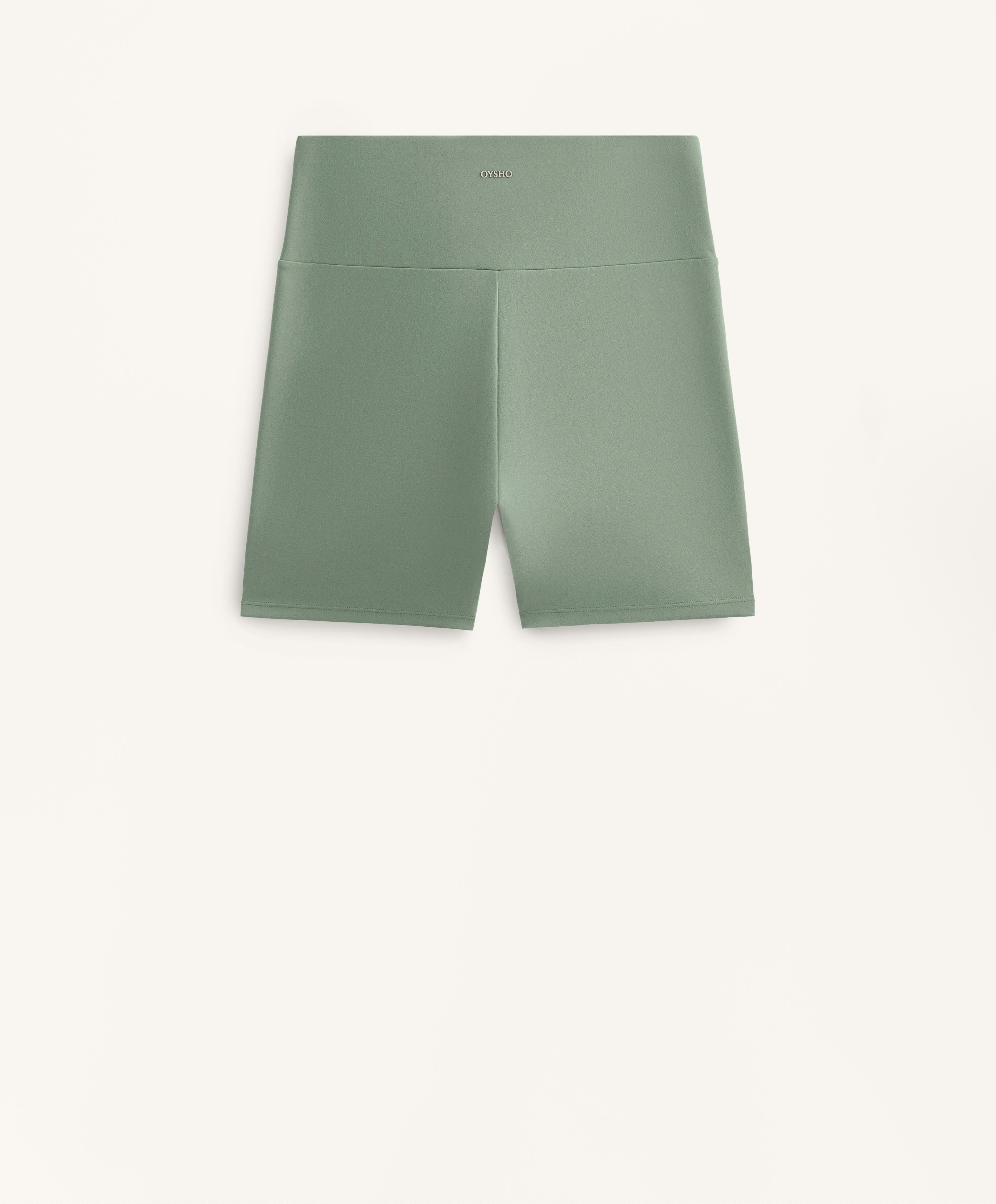 HIGH WAISTED COMFORTLUX 10 CM HOT PANTS