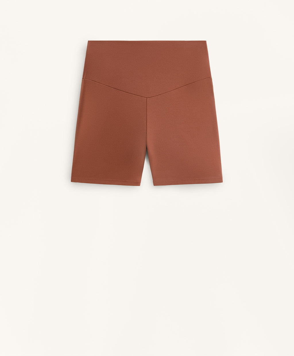 HIGH WAISTED COMFORTLUX 10 CM HOT PANTS