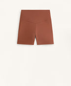 HIGH WAISTED COMFORTLUX 10 CM HOT PANTS