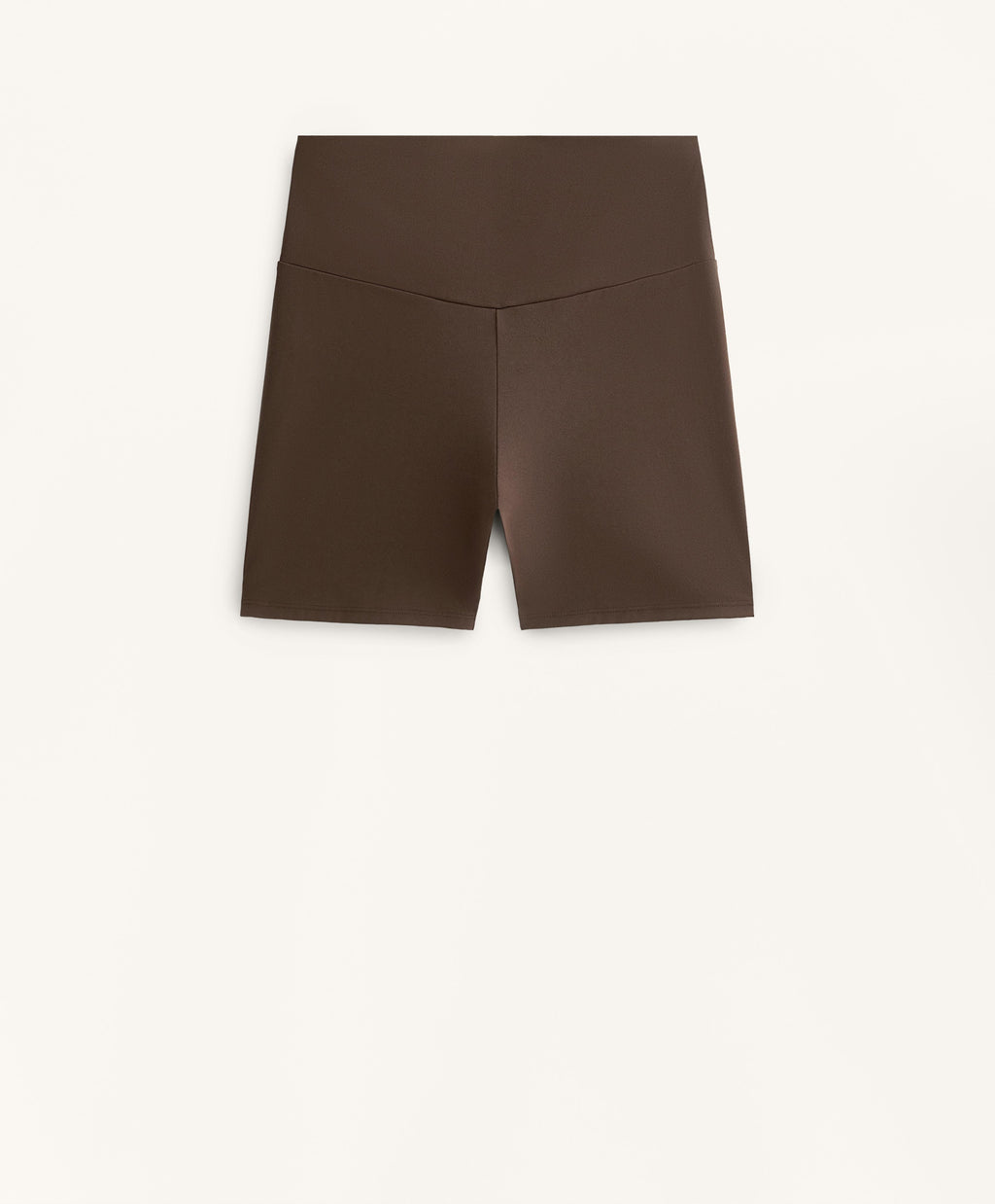 HIGH WAISTED COMFORTLUX 10 CM HOT PANTS