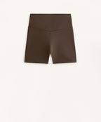 HIGH WAISTED COMFORTLUX 10 CM HOT PANTS