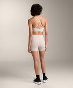 HIGH WAISTED COMFORTLUX 10 CM HOT PANTS