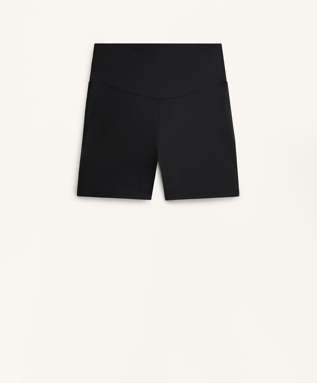 HIGH WAISTED COMFORTLUX 10 CM HOT PANTS