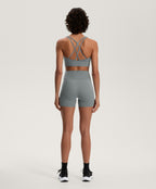 HIGH WAISTED COMFORTLUX 10 CM HOT PANTS