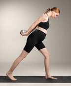 COMFORTLUX MATERNITY CYCLING SHORTS 20 CM
