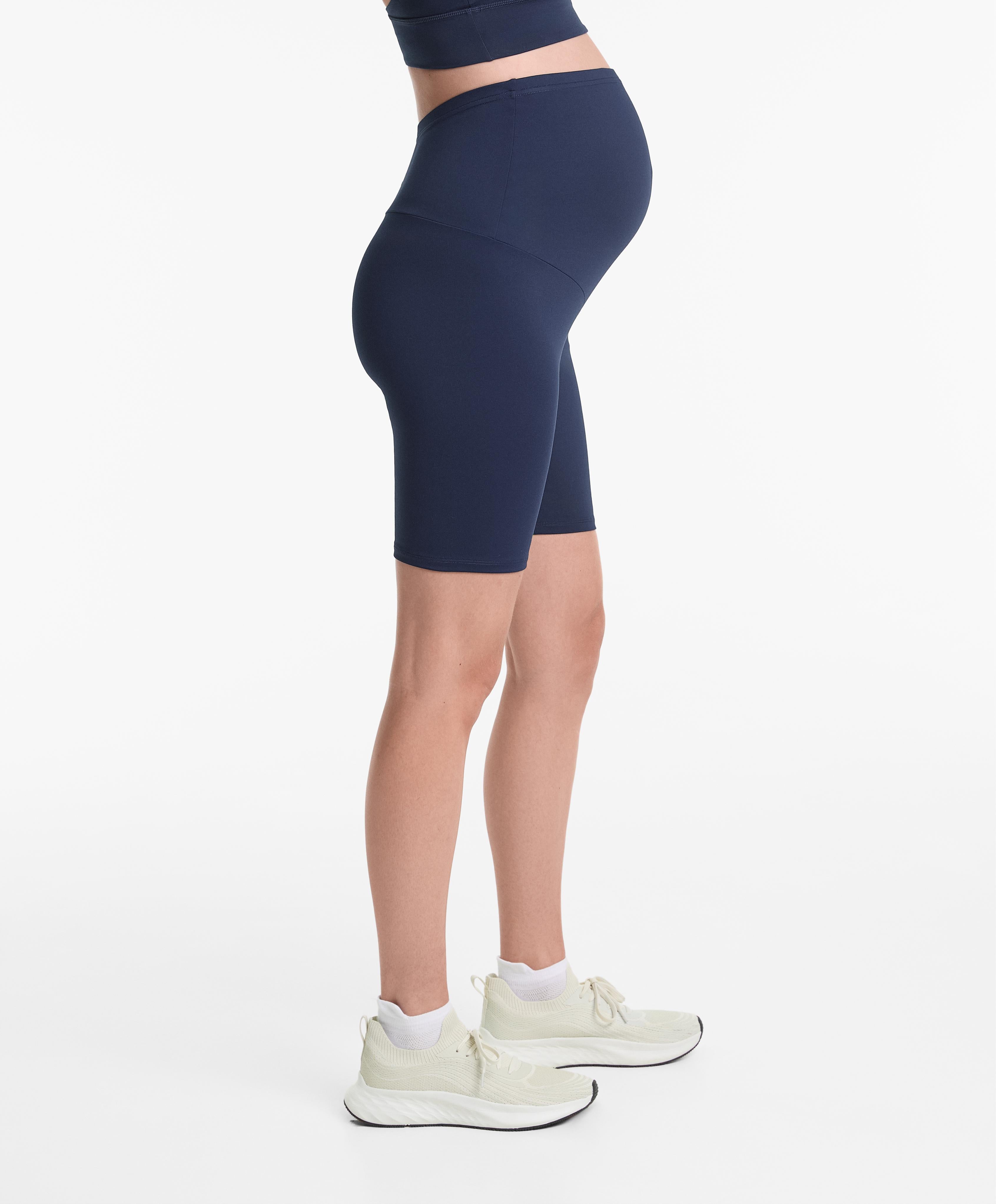 COMFORTLUX MATERNITY CYCLING SHORTS 20 CM