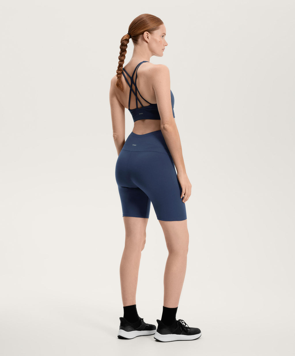 COMFORTLUX MATERNITY CYCLING SHORTS 20 CM