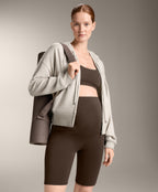 COMFORTLUX MATERNITY CYCLING SHORTS 20 CM