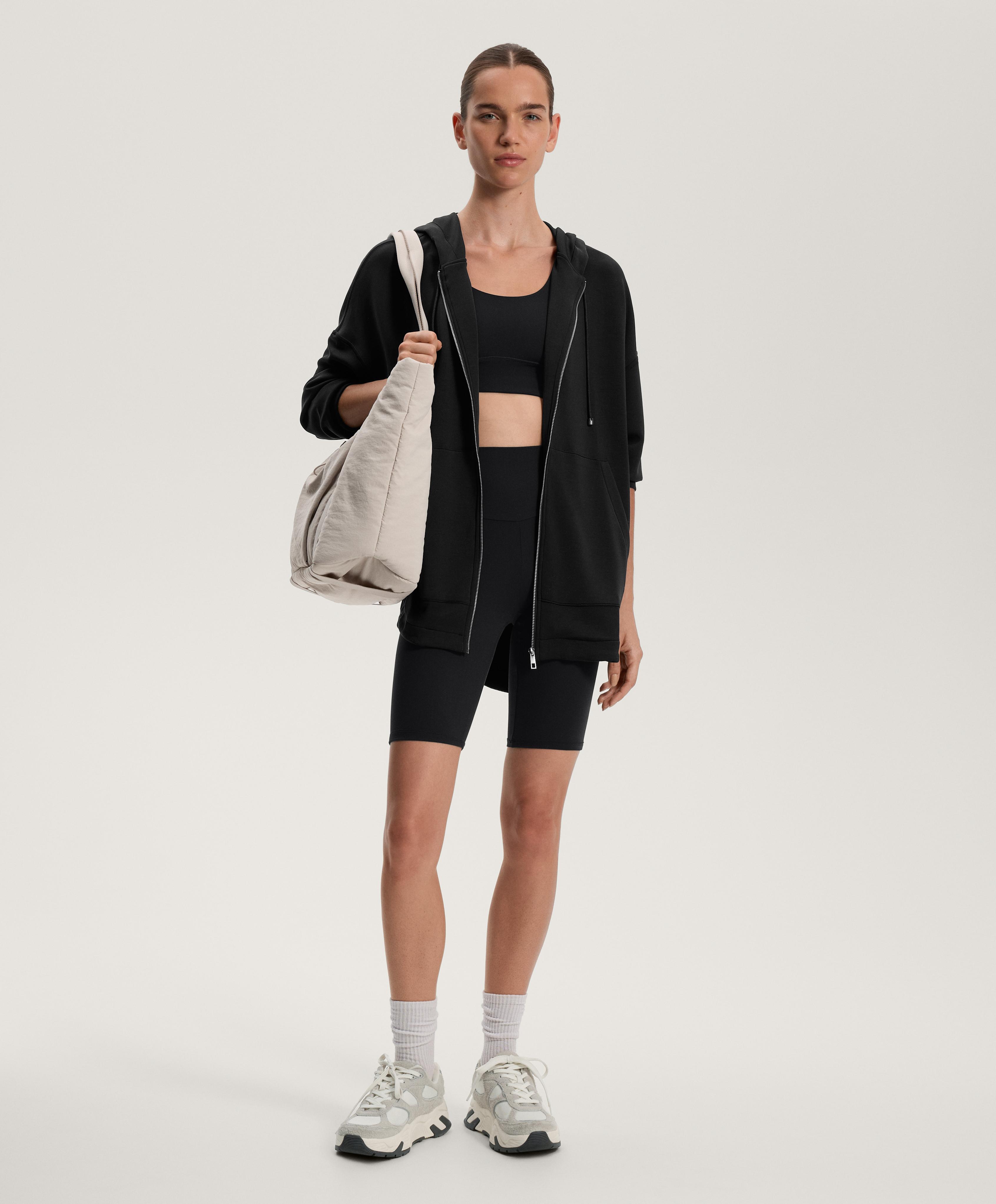 COMFORTLUX HIGH RISE 25CM CYCLE LEGGINGS