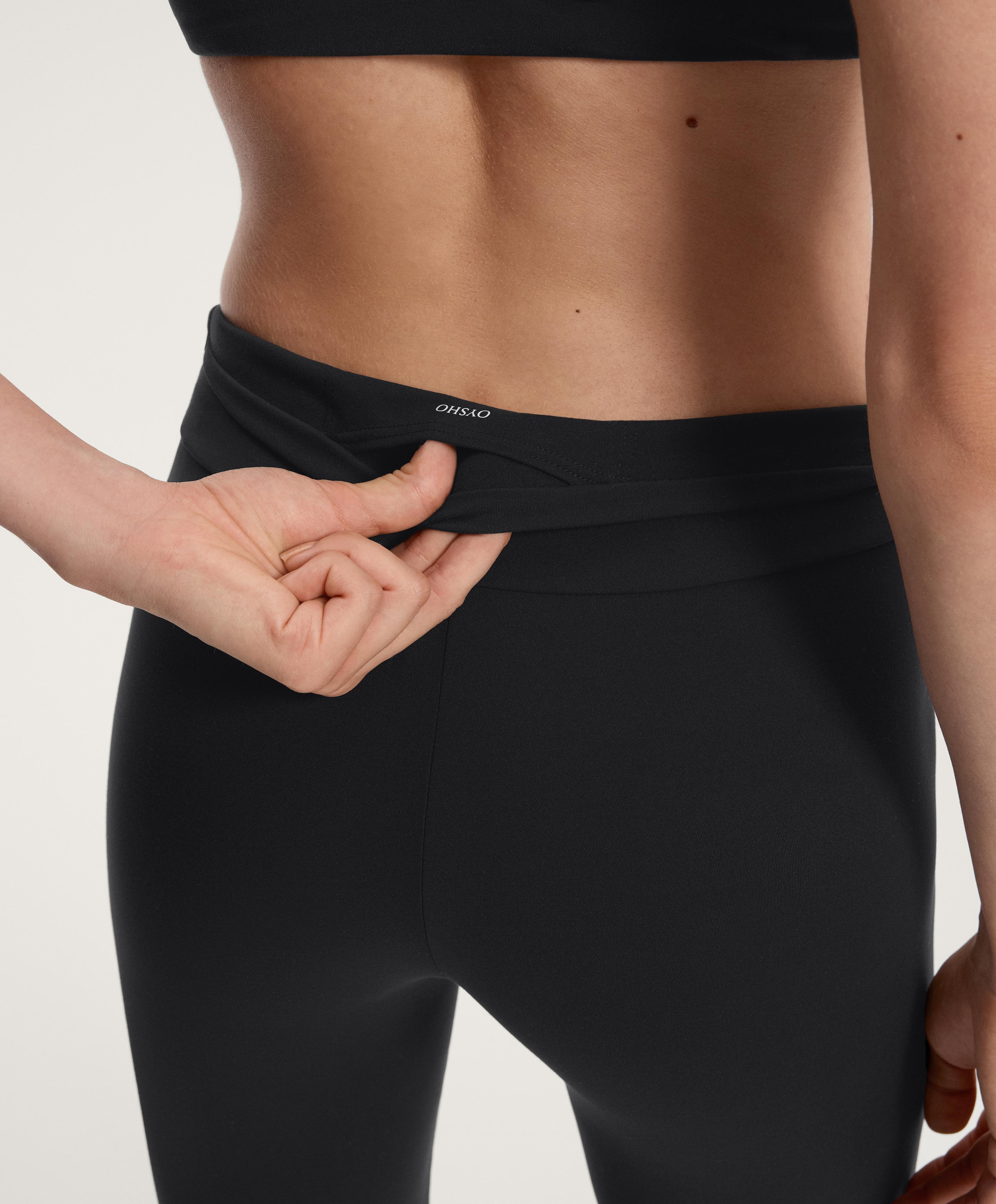 COMFORTLUX HIGH RISE 25CM CYCLE LEGGINGS