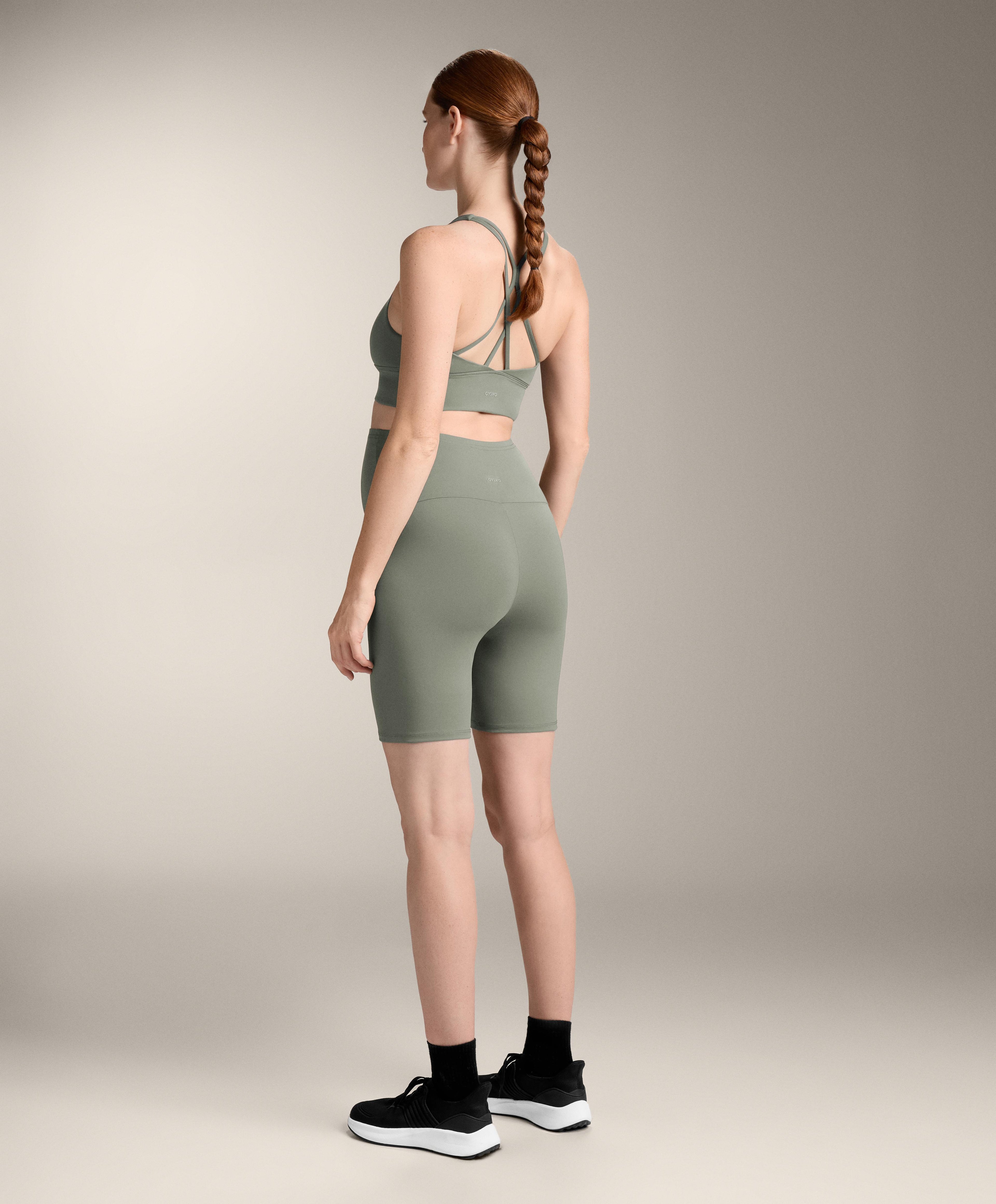 COMFORTLUX MATERNITY CYCLING SHORTS 20 CM