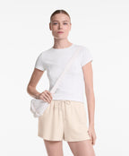 SOFT TOUCH SHORTS WITH MODAL