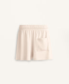 SOFT TOUCH SHORTS WITH MODAL
