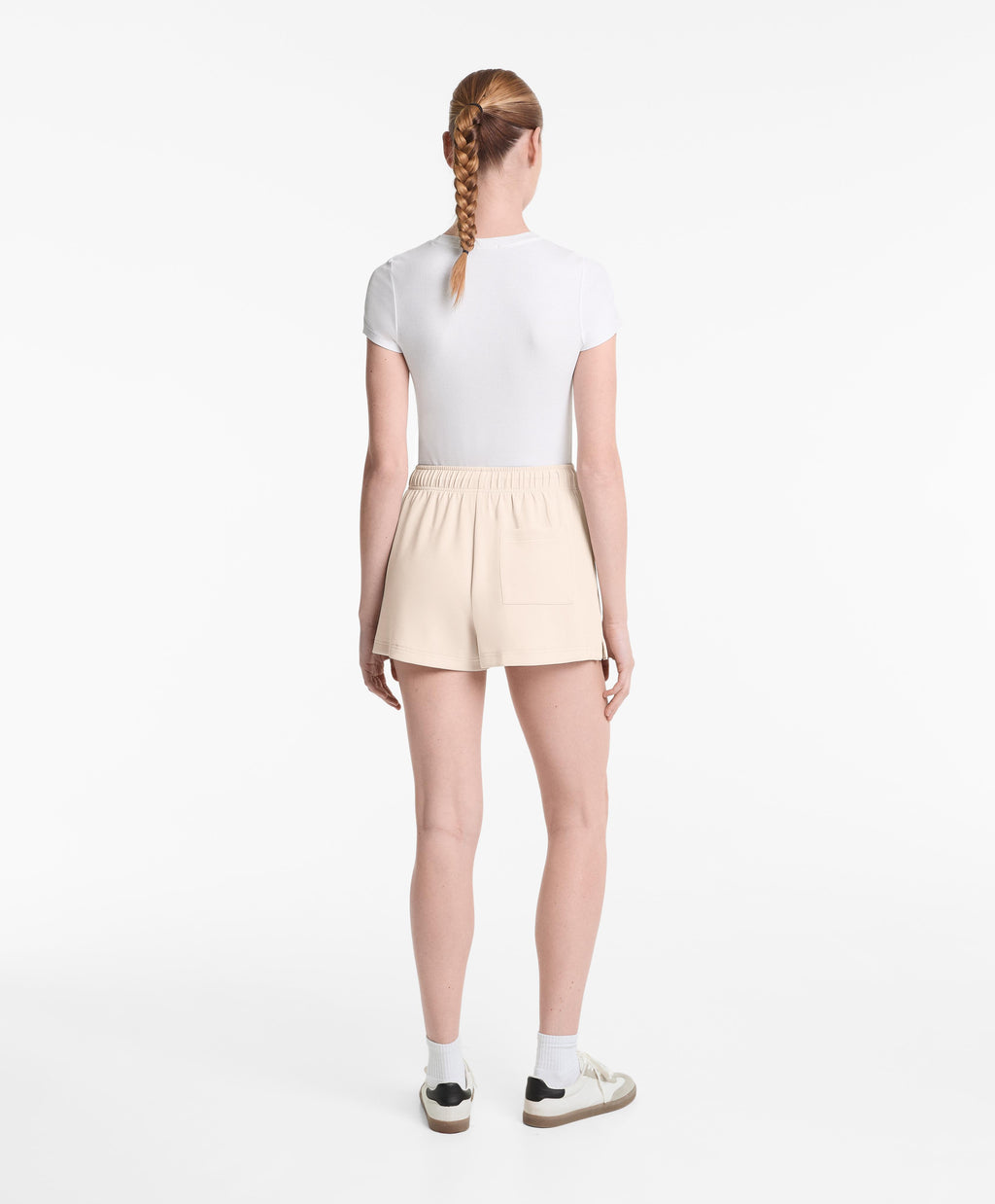 SOFT TOUCH SHORTS WITH MODAL
