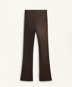 HIGH RISE COMPRESSIVE RAISE UP FLARE TROUSERS