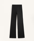 HIGH RISE COMPRESSIVE RAISE UP FLARE TROUSERS