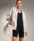 EVERMOVE HIGH RISE 20CM BIKER LEGGINGS