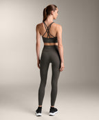 COMFORTLUX HIGH RISE ANKLE LENGTH LEGGINGS