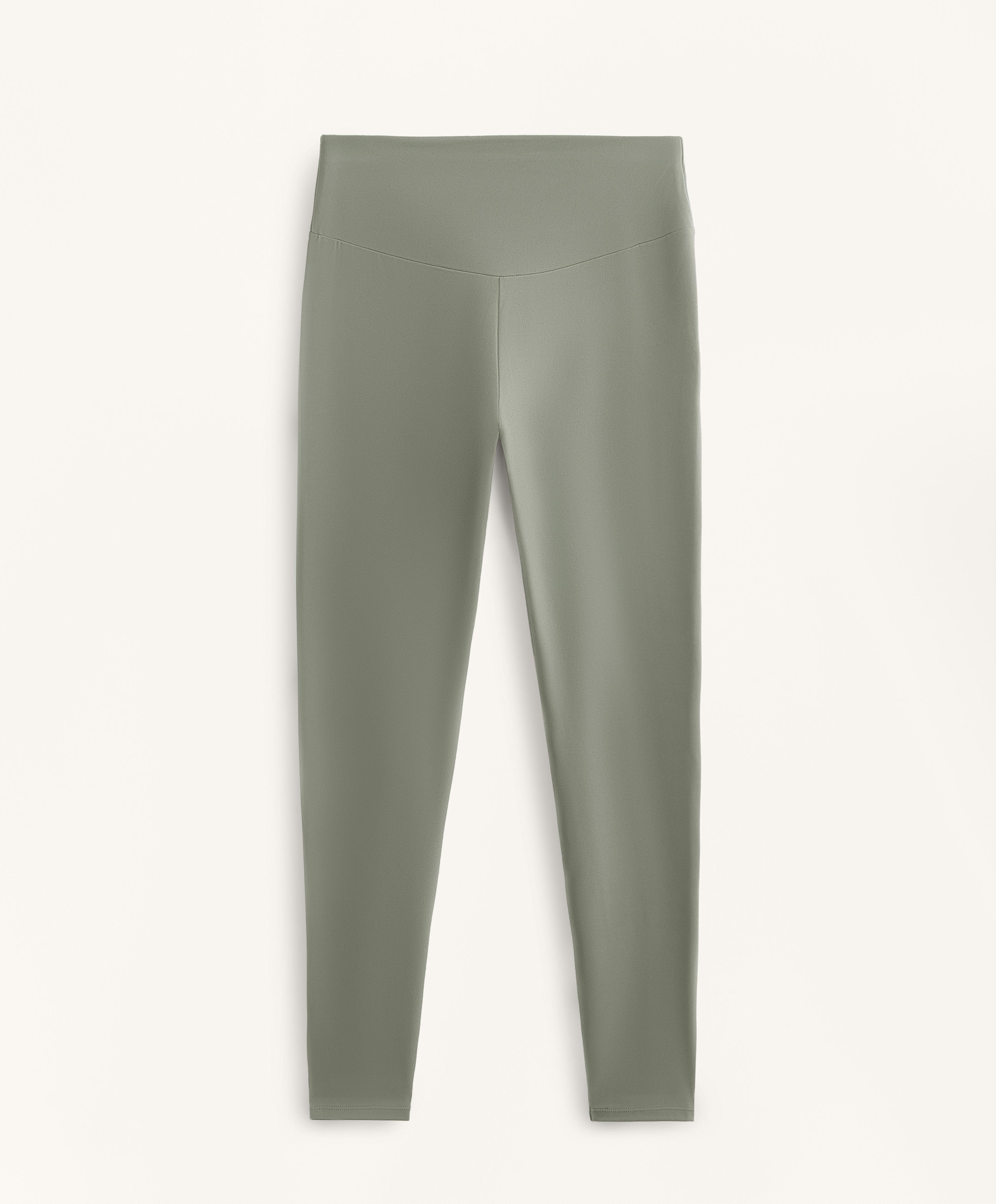 COMFORTLUX HIGH RISE ANKLE LENGTH LEGGINGS