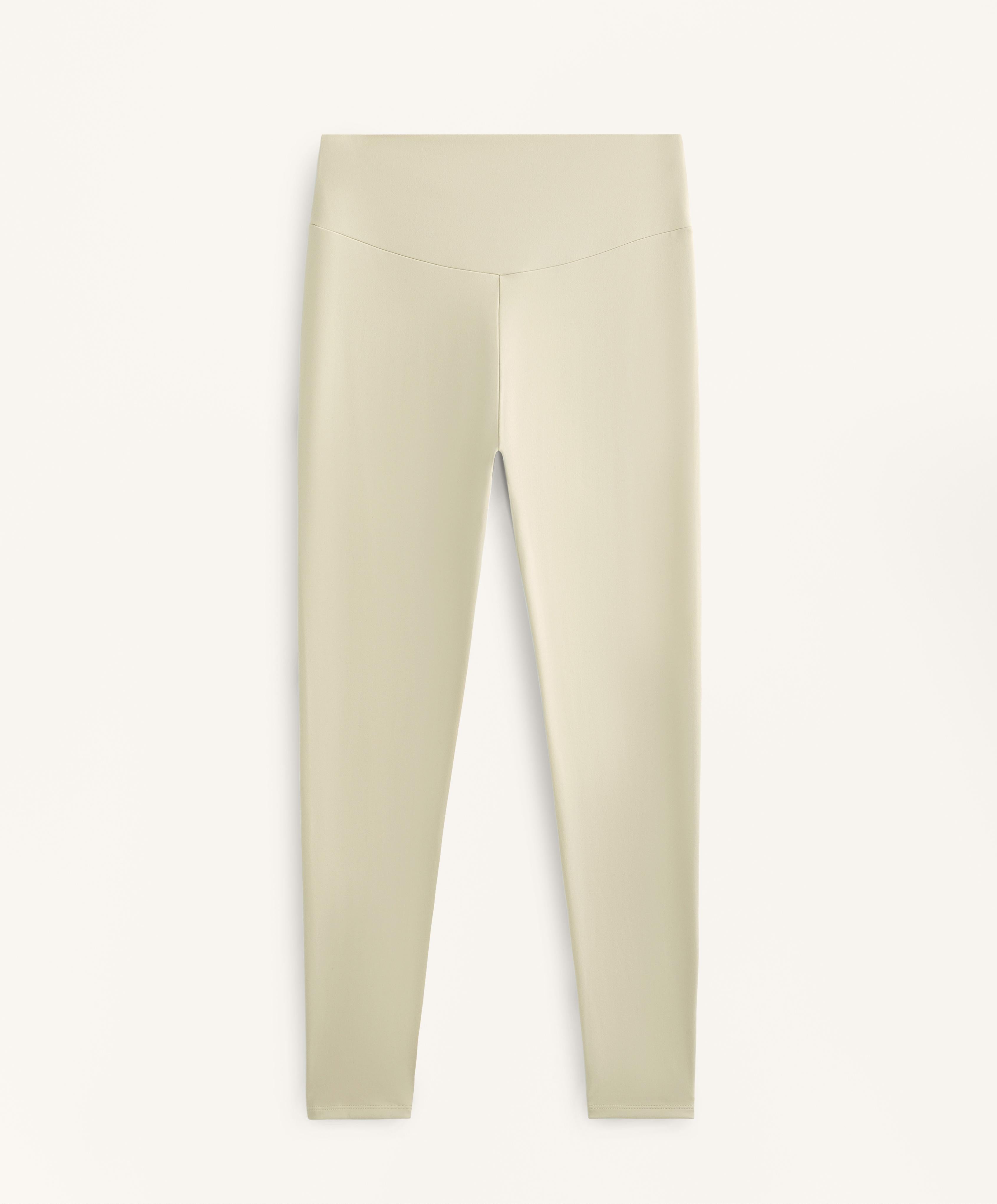 COMFORTLUX HIGH RISE ANKLE LENGTH LEGGINGS
