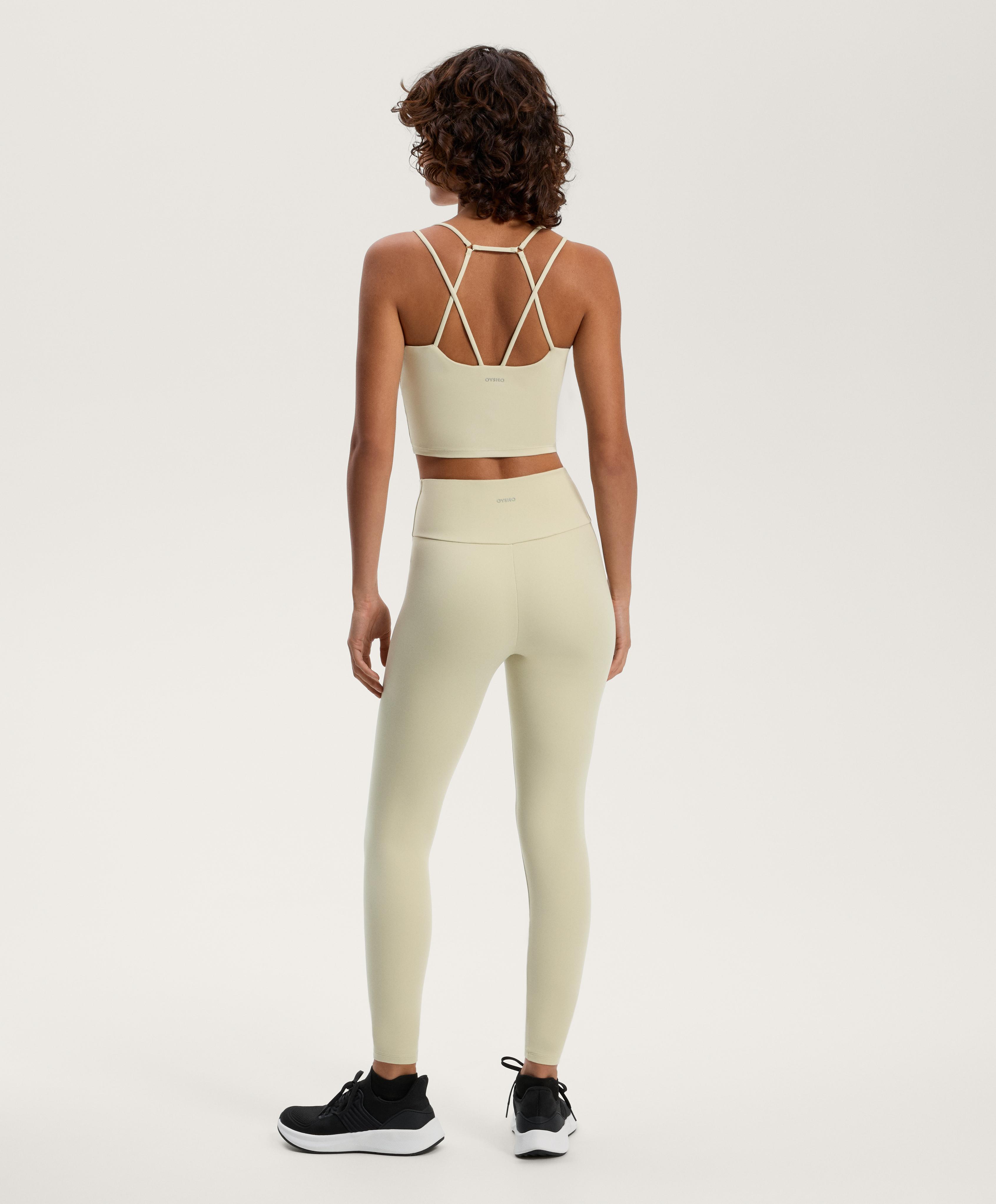 COMFORTLUX HIGH RISE ANKLE LENGTH LEGGINGS