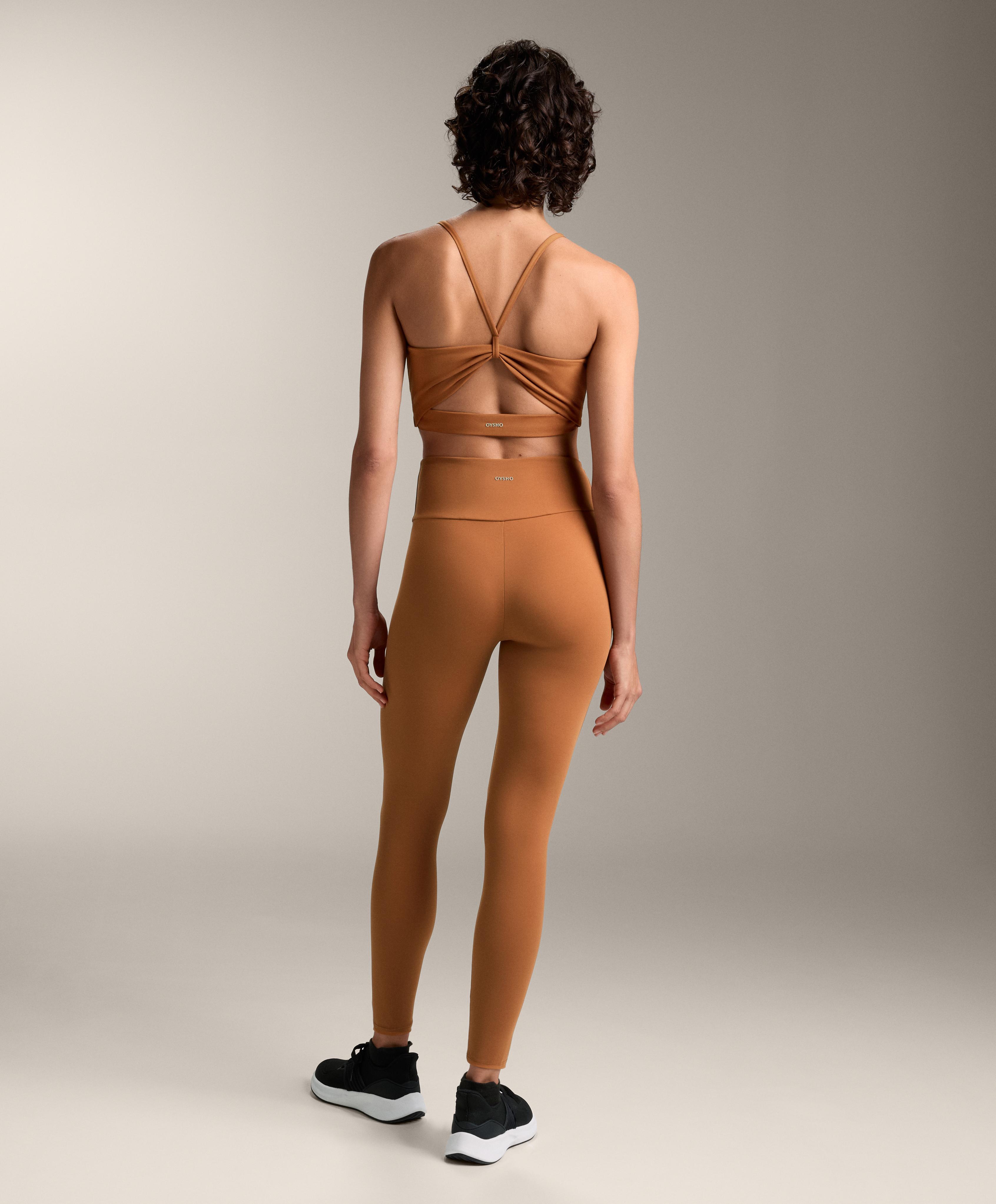 COMFORTLUX HIGH RISE ANKLE LENGTH LEGGINGS