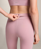 COMFORTLUX HIGH RISE ANKLE LENGTH LEGGINGS