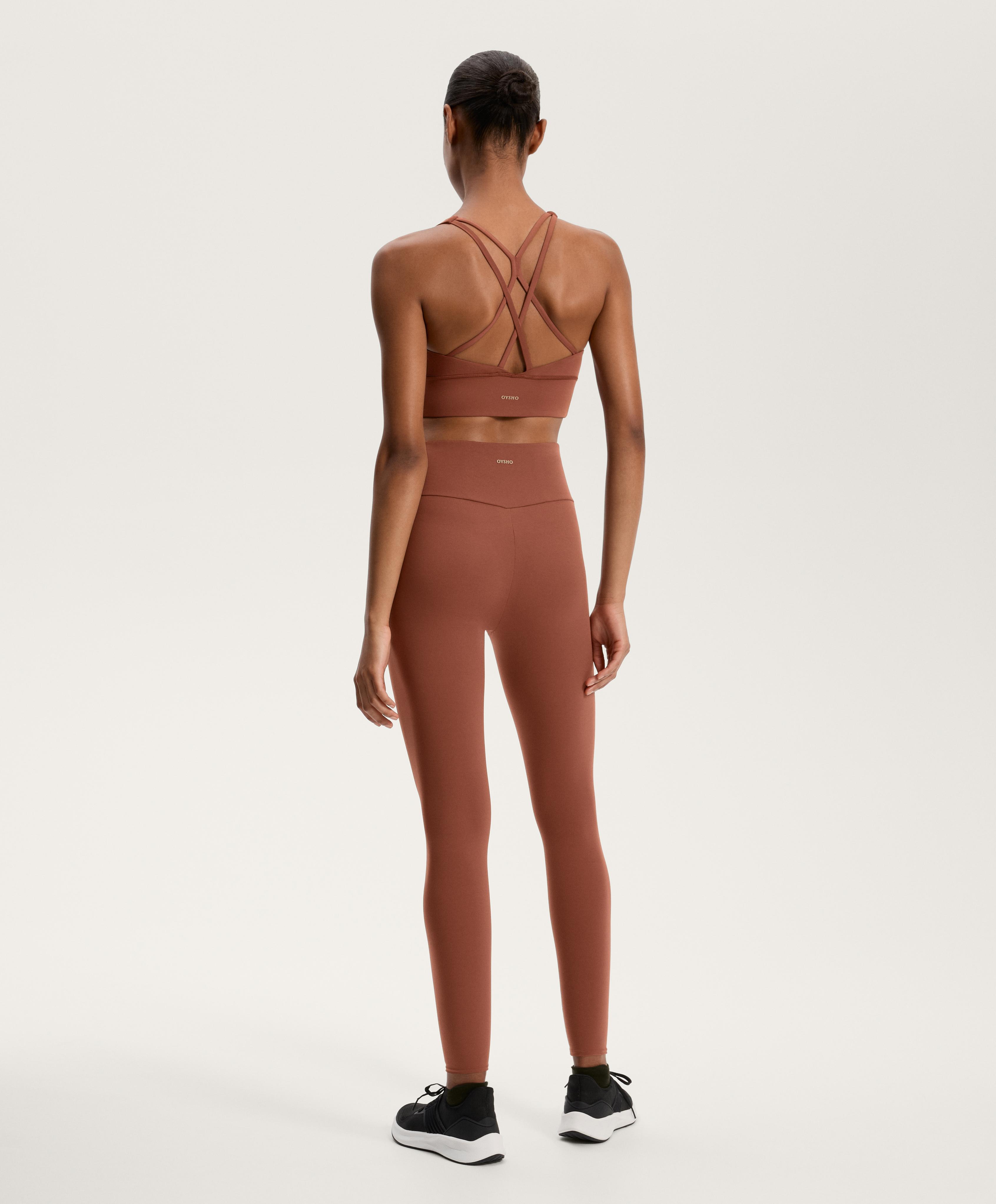 COMFORTLUX HIGH RISE ANKLE LENGTH LEGGINGS