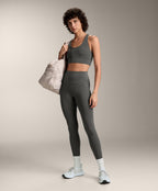 COMFORTLUX HIGH RISE ANKLE LENGTH LEGGINGS