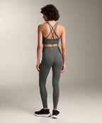 COMFORTLUX HIGH RISE ANKLE LENGTH LEGGINGS