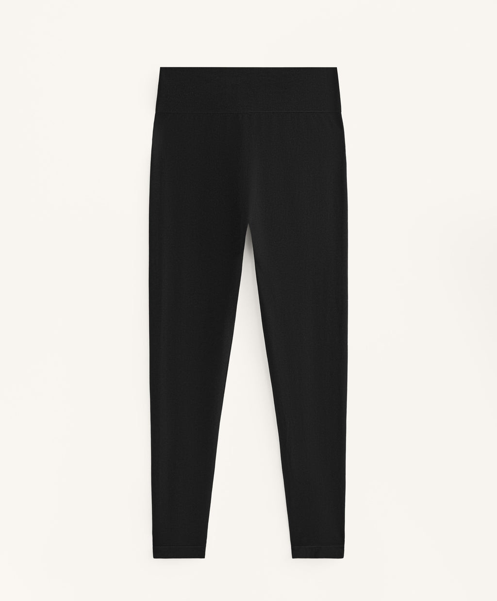 ANKLE LENGTH SEAMLESS BASE LAYER LEGGINGS