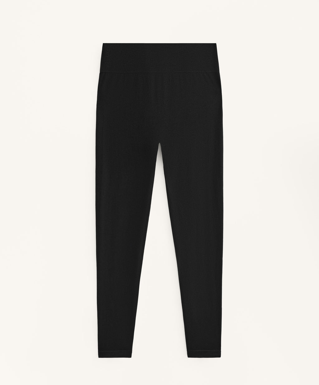 ANKLE LENGTH SEAMLESS BASE LAYER LEGGINGS