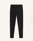 ANKLE LENGTH SEAMLESS BASE LAYER LEGGINGS
