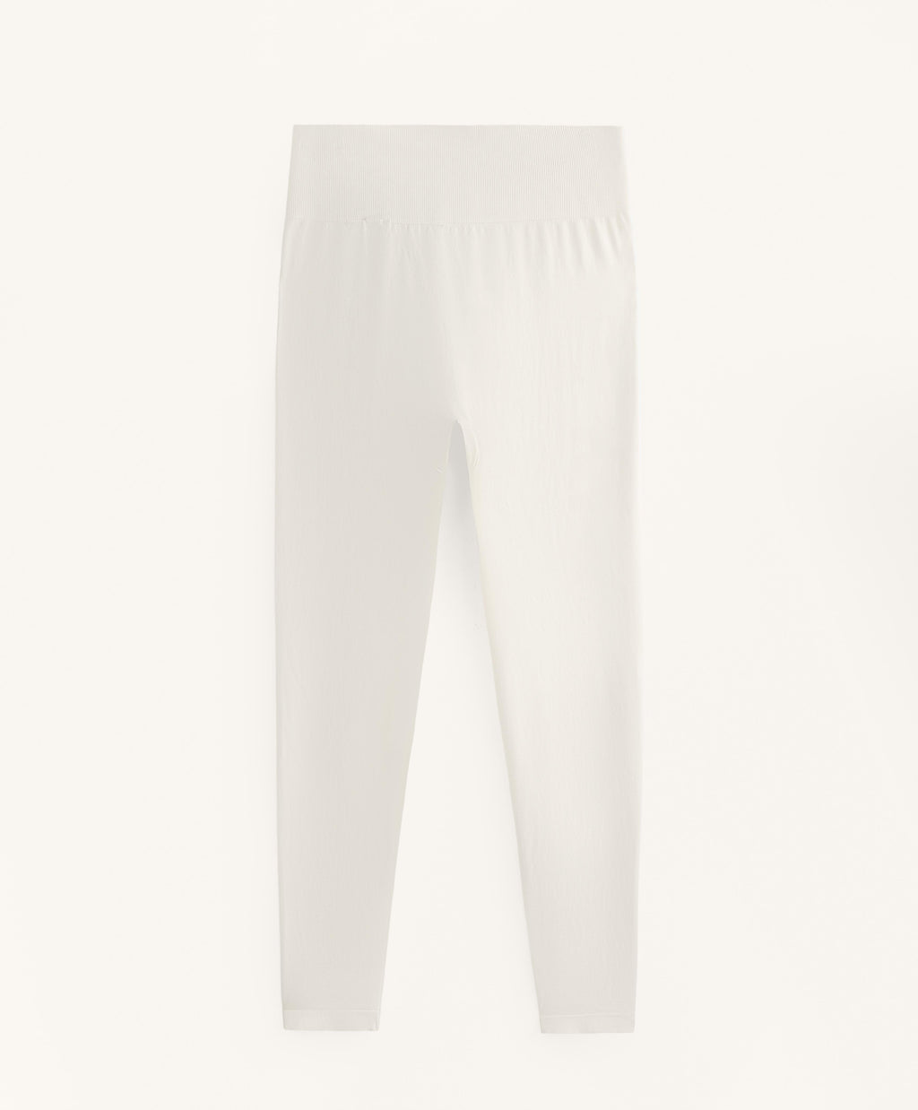 ANKLE LENGTH SEAMLESS BASE LAYER LEGGINGS