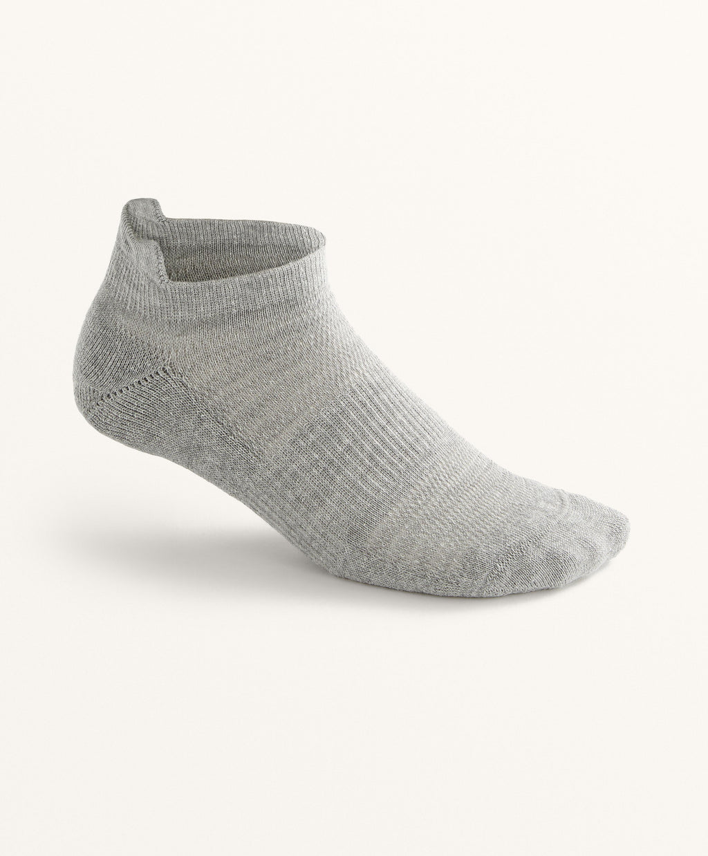3 PAIRS OF COTTON BLEND SPORTS SNEAKER SOCKS WITH HEEL TAB