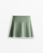 PIPING SKIRT