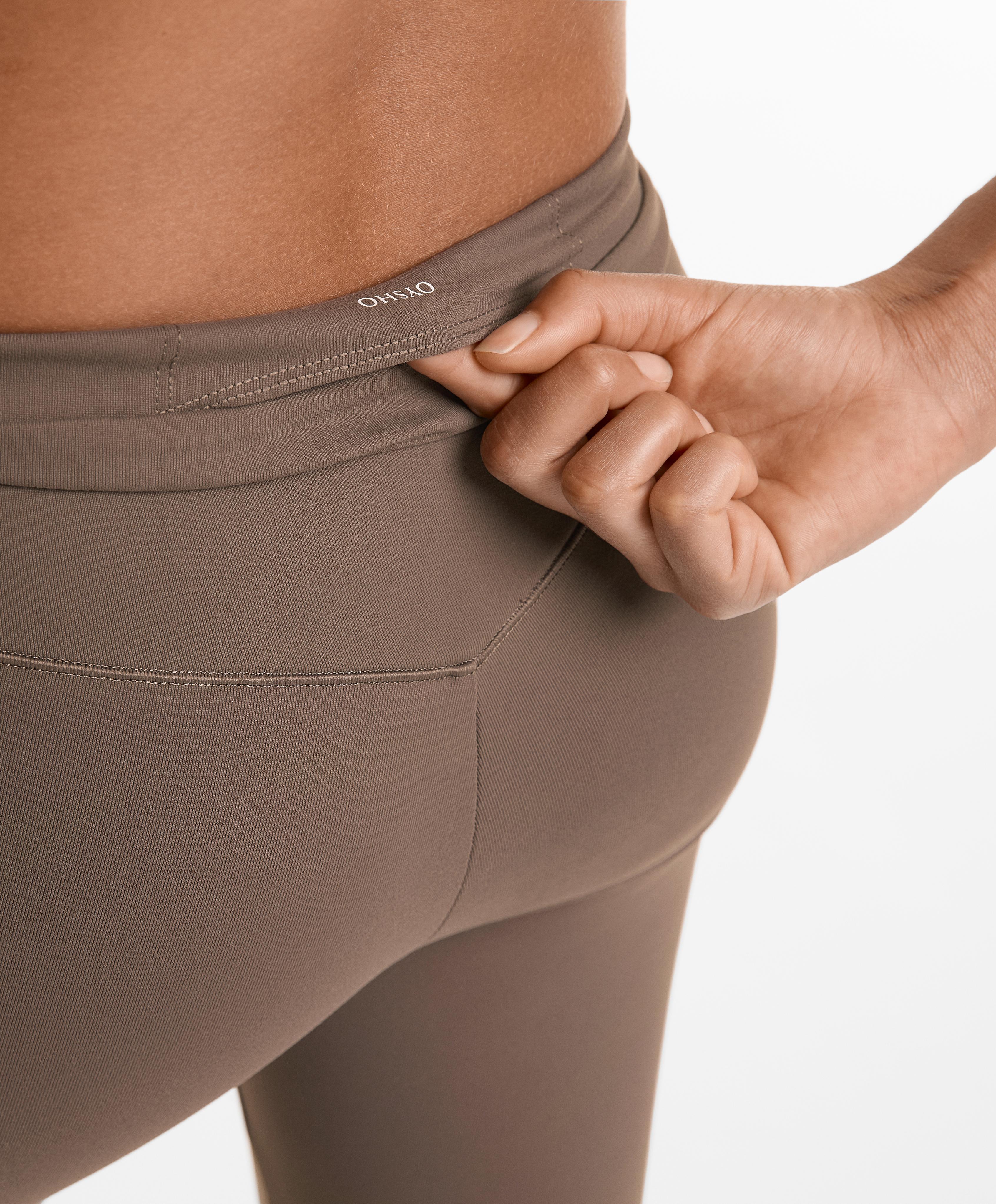 EVERMOVE HIGH RISE 65CM ANKLE LENGTH LEGGINGS