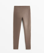EVERMOVE HIGH RISE 65CM ANKLE LENGTH LEGGINGS