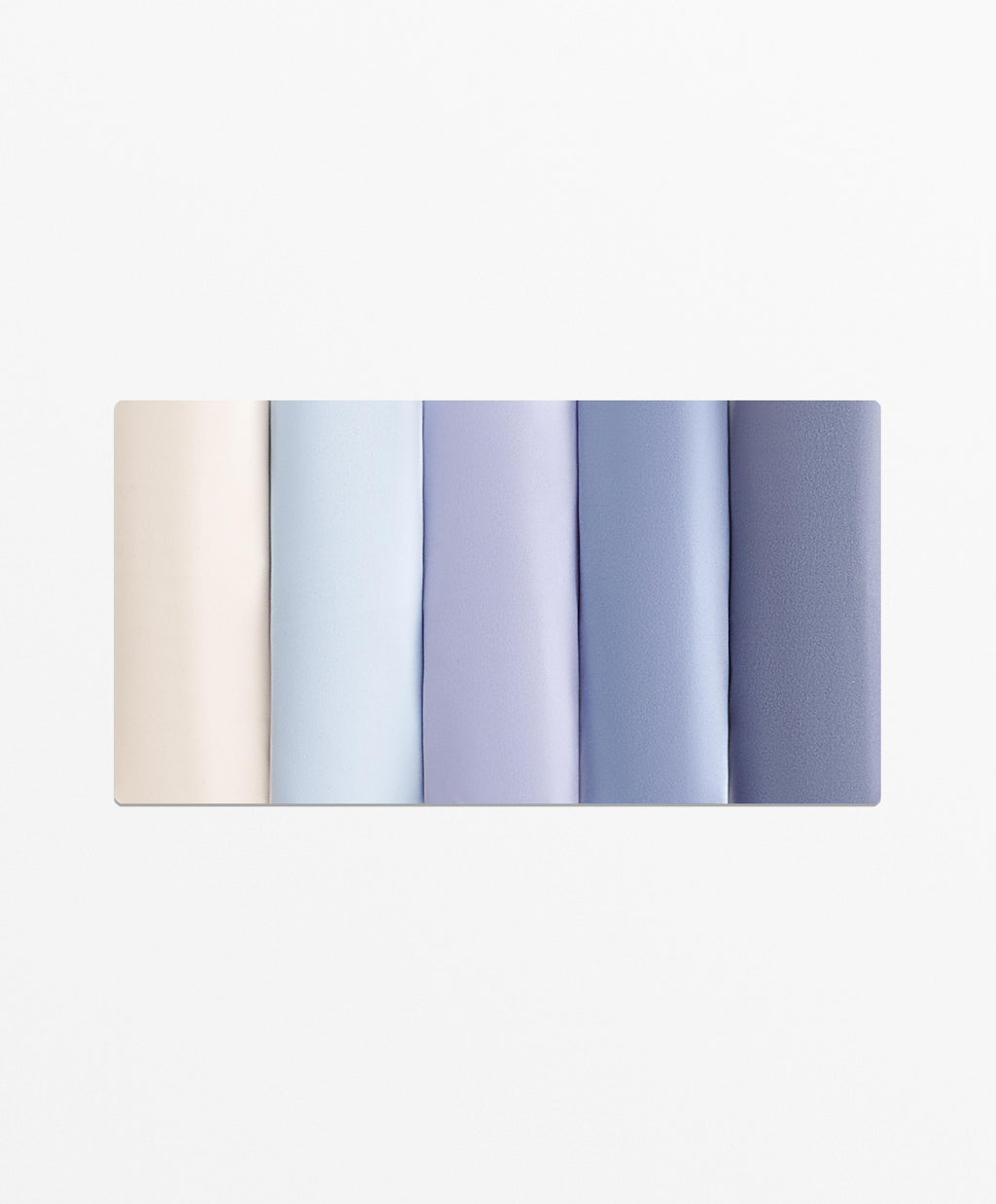 5 POLYAMIDE BLEND INVISIBLE THONGS