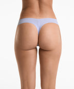 5 POLYAMIDE BLEND INVISIBLE THONGS