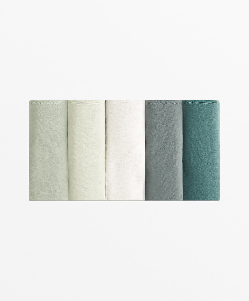 5 COTTON BLEND CLASSIC BRIEFS