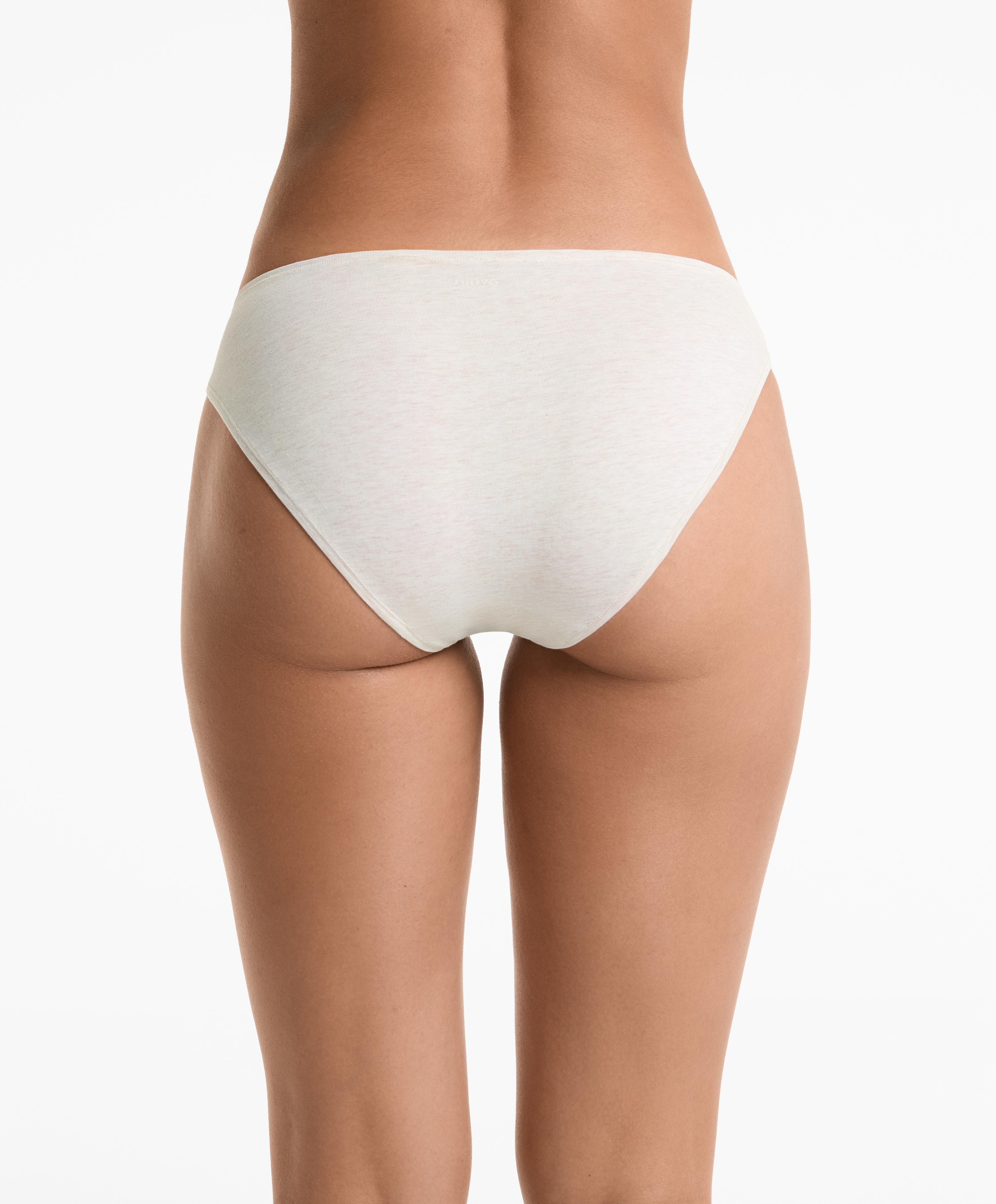 5 COTTON BLEND CLASSIC BRIEFS