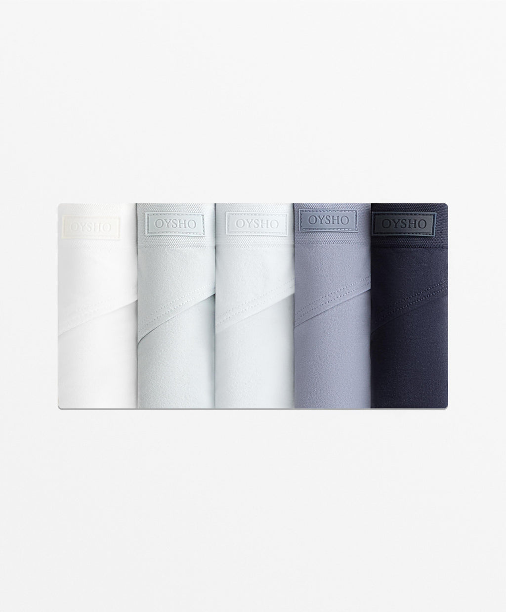 5 SEAMLESS SOFT TOUCH BRAZILIAN BRIEFS